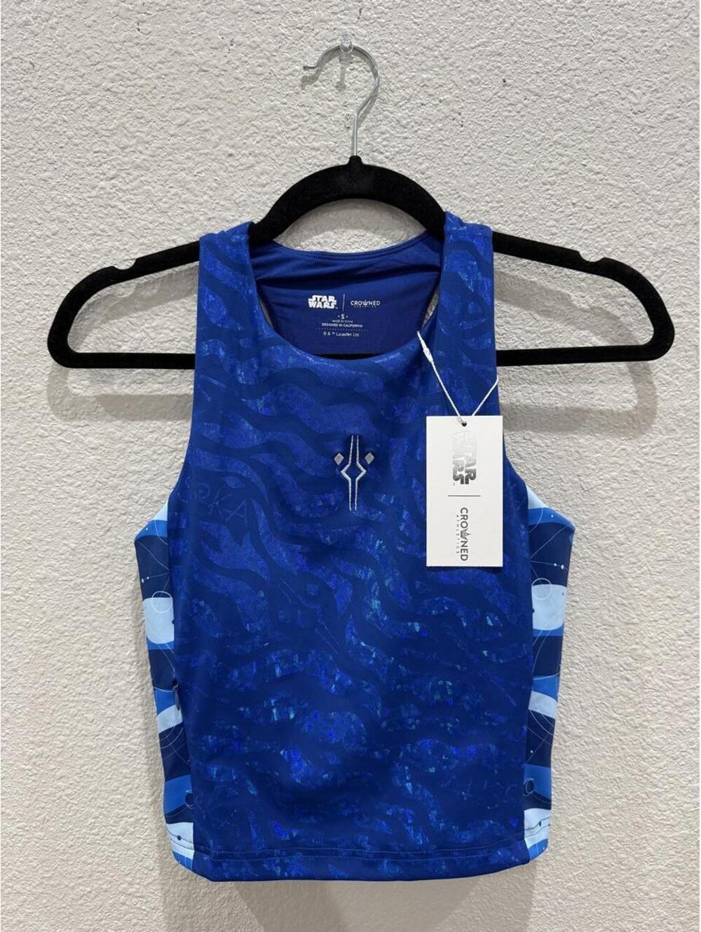 STAR WARS™ Ahsoka Tano Women’s Power Tank Size Small